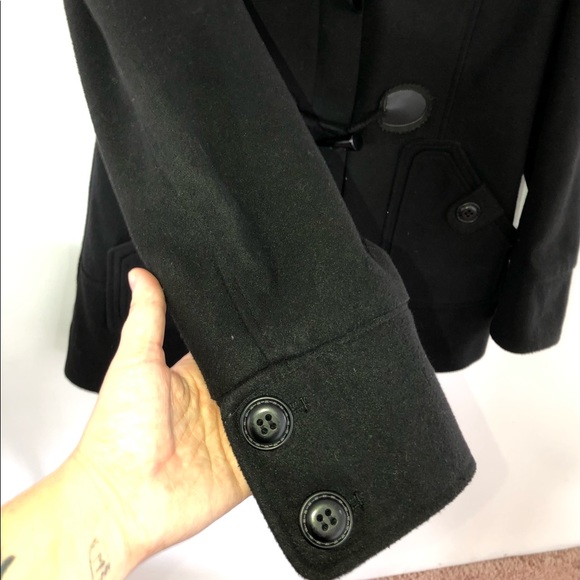 Black coat - Picture 9 of 9